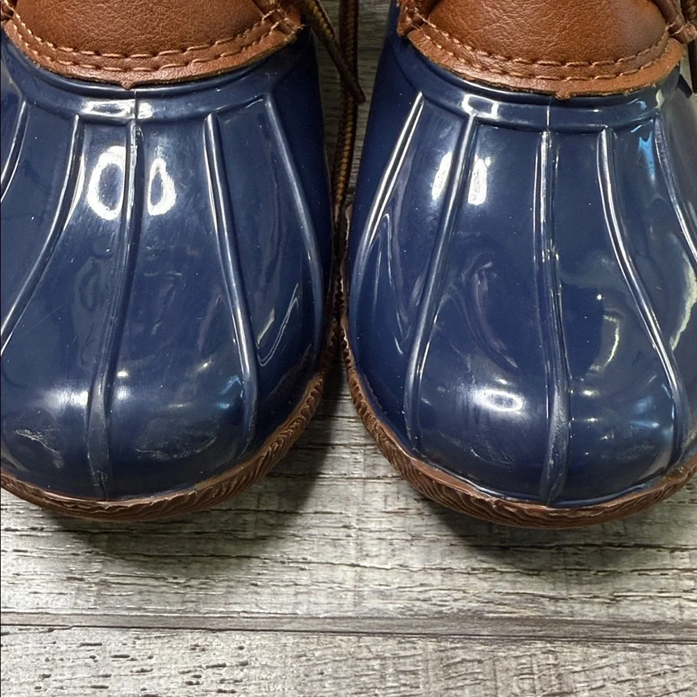 Laundry Girl Gavin 17K  Duck Kids Boots